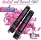 Gender Reveal Pink Confetti Cannon, Baby Shower Pink only Biodegradable Confetti Poppers for Girl Baby Reveal Party - 2 Set
